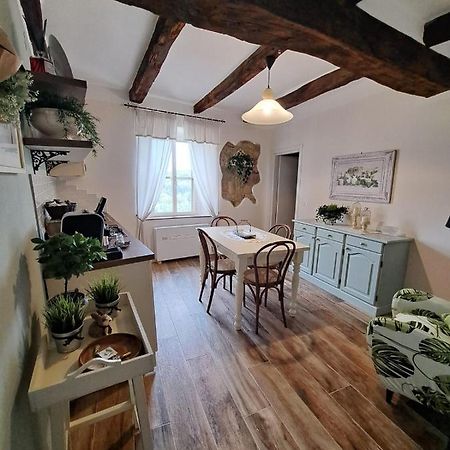 Il Gelsomino Apartment Pitigliano Zewnętrze zdjęcie