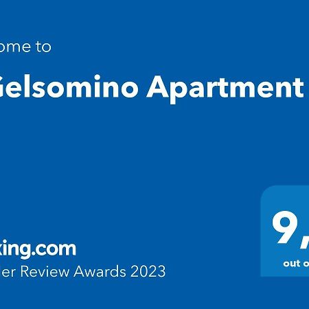 Il Gelsomino Apartment Pitigliano Zewnętrze zdjęcie