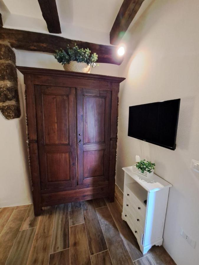 Il Gelsomino Apartment Pitigliano Zewnętrze zdjęcie