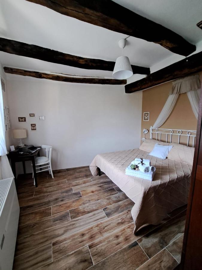 Il Gelsomino Apartment Pitigliano Zewnętrze zdjęcie