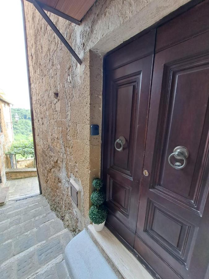 Il Gelsomino Apartment Pitigliano Zewnętrze zdjęcie