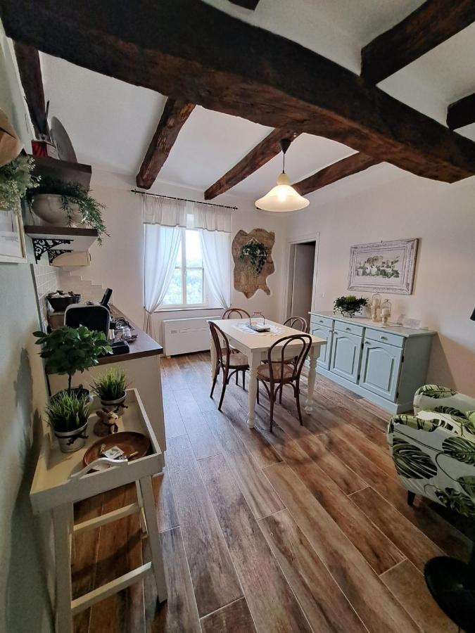 Il Gelsomino Apartment Pitigliano Zewnętrze zdjęcie
