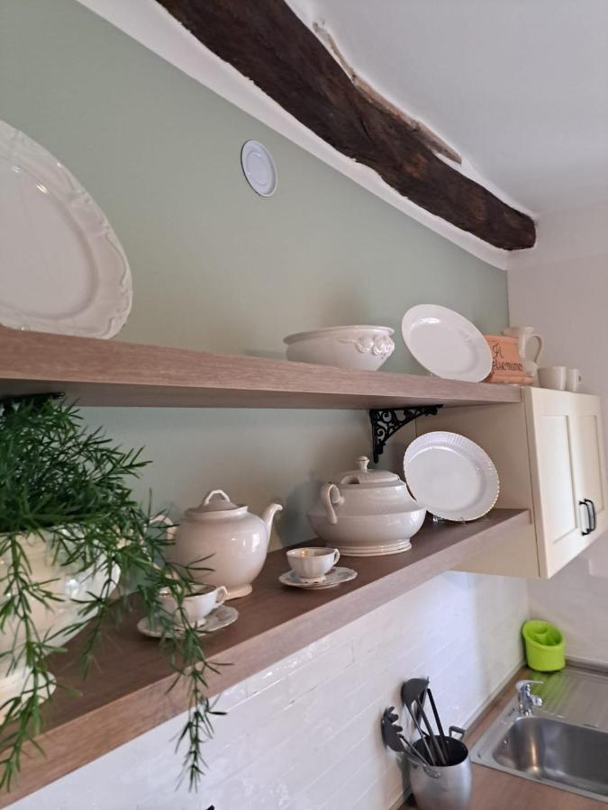 Il Gelsomino Apartment Pitigliano Zewnętrze zdjęcie