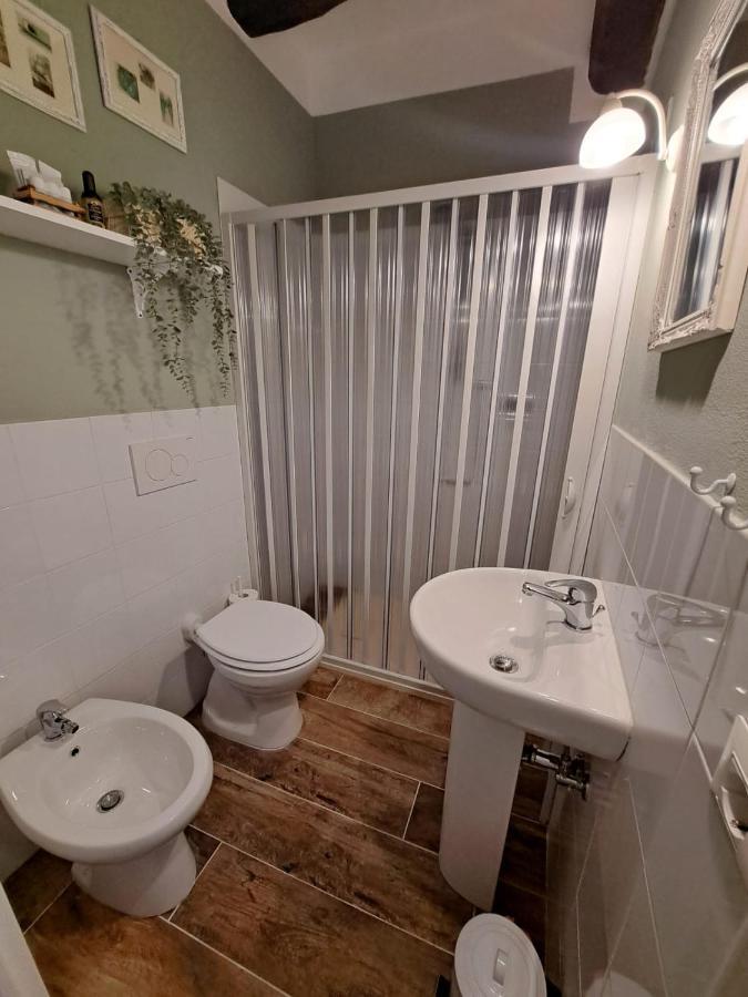 Il Gelsomino Apartment Pitigliano Zewnętrze zdjęcie