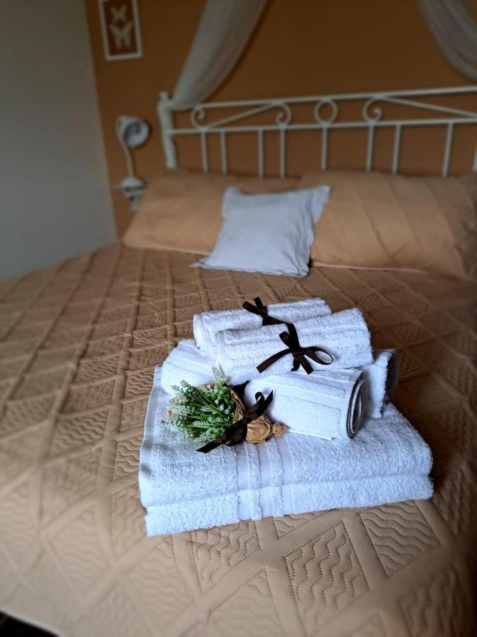 Il Gelsomino Apartment Pitigliano Zewnętrze zdjęcie