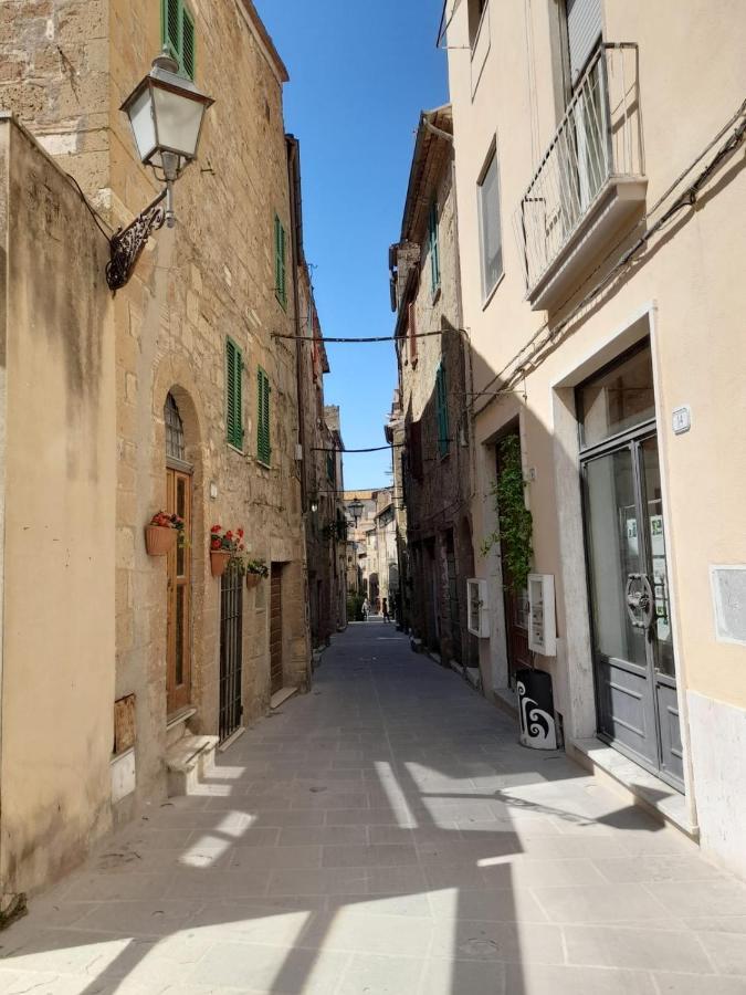 Il Gelsomino Apartment Pitigliano Zewnętrze zdjęcie