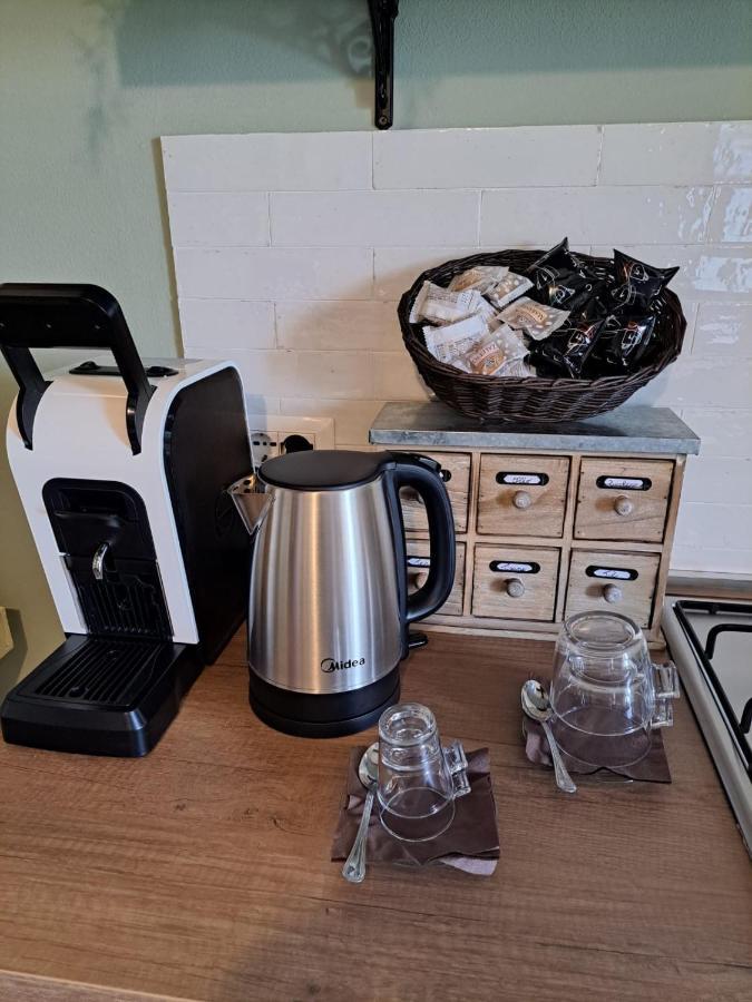 Il Gelsomino Apartment Pitigliano Zewnętrze zdjęcie