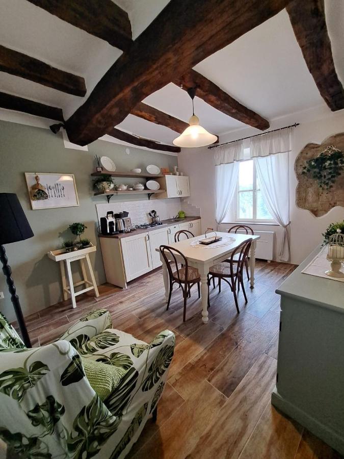 Il Gelsomino Apartment Pitigliano Zewnętrze zdjęcie