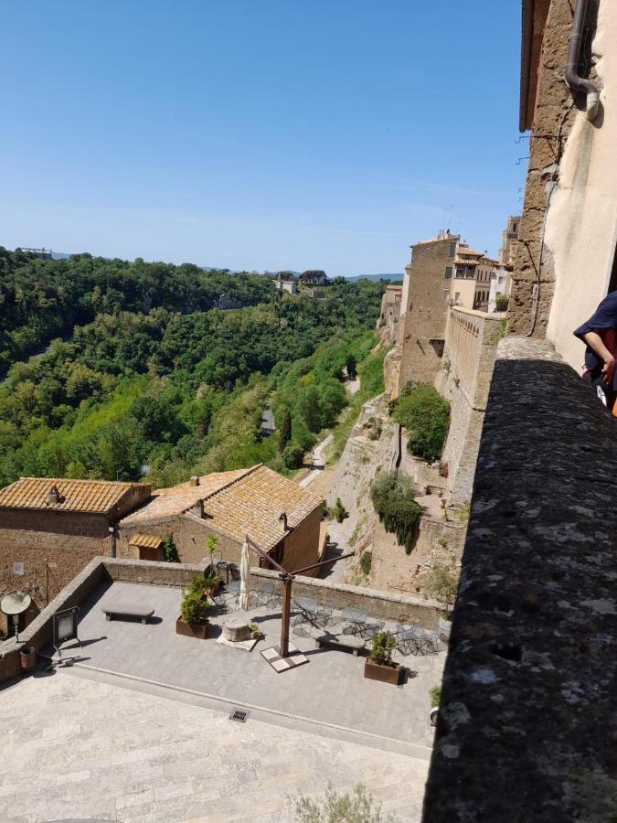 Il Gelsomino Apartment Pitigliano Zewnętrze zdjęcie