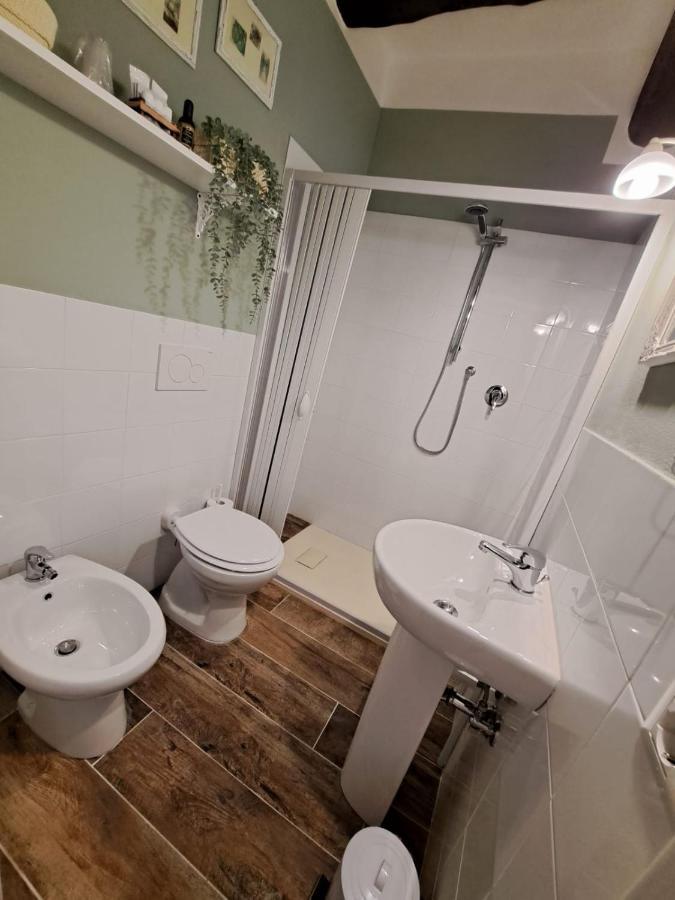 Il Gelsomino Apartment Pitigliano Zewnętrze zdjęcie
