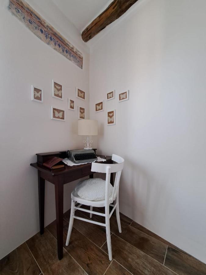 Il Gelsomino Apartment Pitigliano Zewnętrze zdjęcie