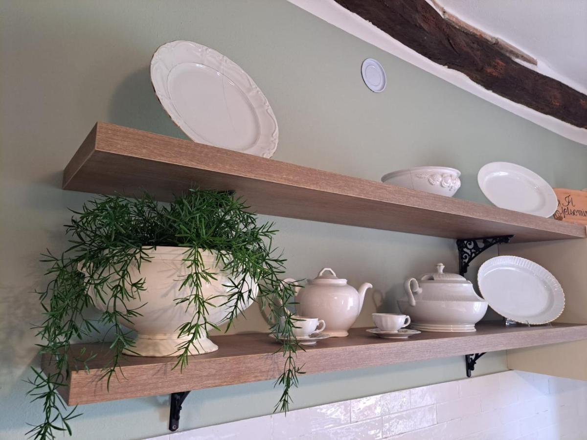 Il Gelsomino Apartment Pitigliano Zewnętrze zdjęcie