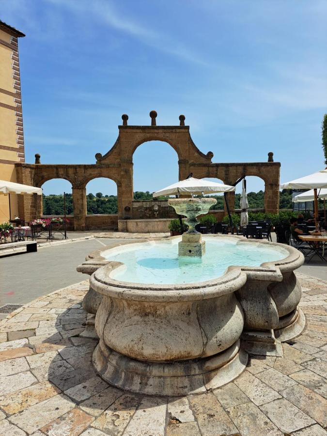 Il Gelsomino Apartment Pitigliano Zewnętrze zdjęcie