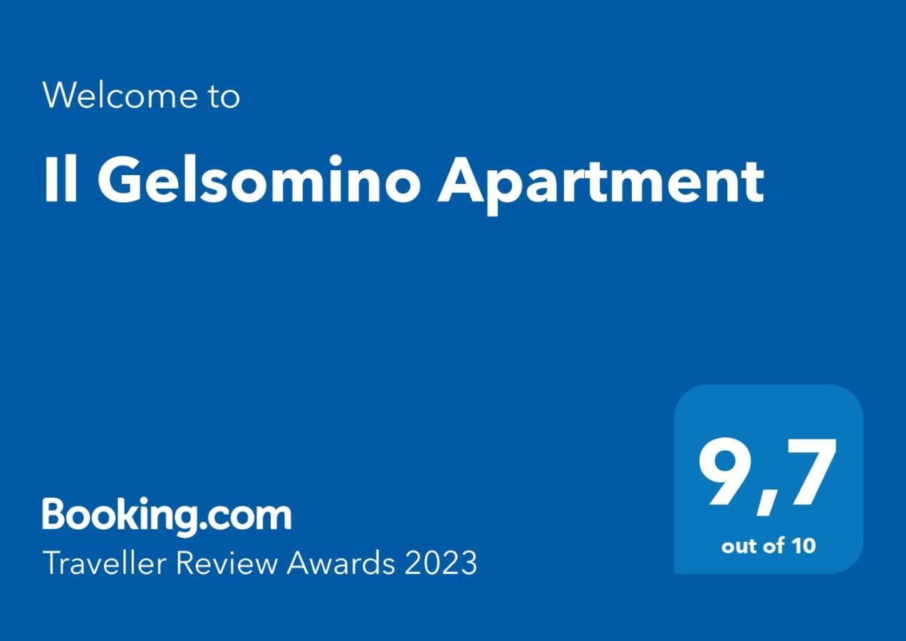 Il Gelsomino Apartment Pitigliano Zewnętrze zdjęcie